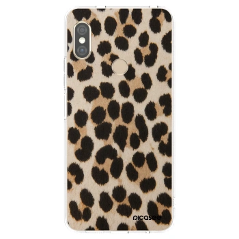 Hülle für Xiaomi Redmi Note 5 Global - Brown Tiger