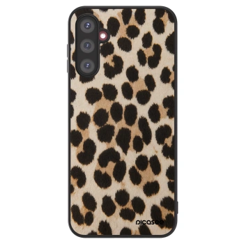 Picasee ULTIMATE CASE für Samsung Galaxy A14 4G A145R - Brown Tiger