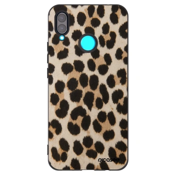 Hülle für Huawei Nova 3i - Brown Tiger
