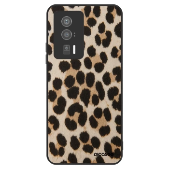 Hülle für Xiaomi Poco F5 Pro 5G - Brown Tiger