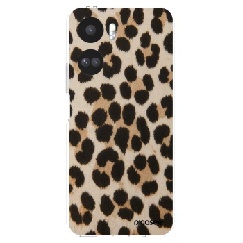 Picasee Honor 90 Lite 5G Hülle - Transparentes Silikon - Brown Tiger