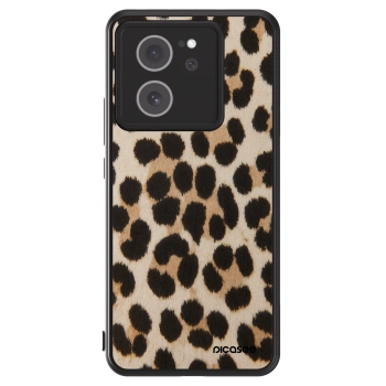 Picasee ULTIMATE CASE für Xiaomi 13T Pro - Brown Tiger