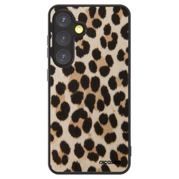 Picasee ULTIMATE CASE PowerShare für Samsung Galaxy S24 S921B 5G - Brown Tiger