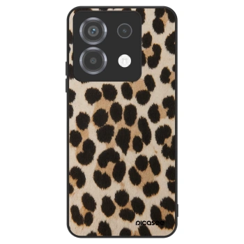 Hülle für Xiaomi Poco X6 - Brown Tiger