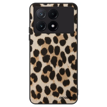 Hülle für Xiaomi Poco X6 Pro - Brown Tiger