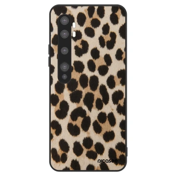 Hülle für Xiaomi Mi Note 10 (Pro) - Brown Tiger