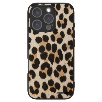 Picasee ULTIMATE CASE MagSafe für Apple iPhone 16 Pro - Brown Tiger