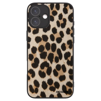 Picasee ULTIMATE CASE MagSafe für Apple iPhone 16 Plus - Brown Tiger