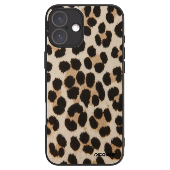 Picasee ULTIMATE CASE für Apple iPhone 16 Plus - Brown Tiger