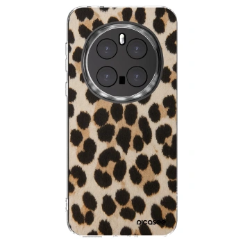 Picasee Honor Magic7 Pro 5G Hülle - Transparentes Silikon - Brown Tiger