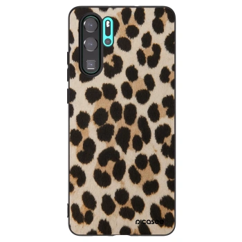 Hülle für Huawei P30 Pro - Brown Tiger