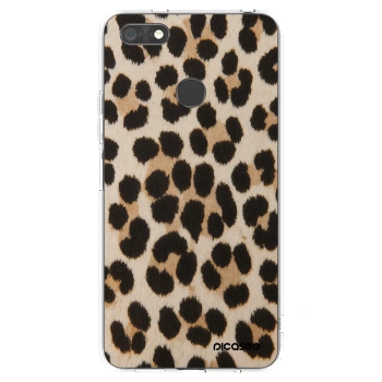 Hülle für Huawei P9 Lite Mini - Brown Tiger