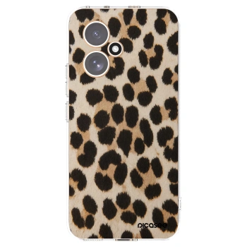 Picasee Honor 400 5G Hülle - Transparentes Silikon - Brown Tiger