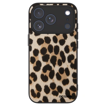 Picasee ULTIMATE CASE MagSafe für Apple iPhone 17 Pro - Brown Tiger