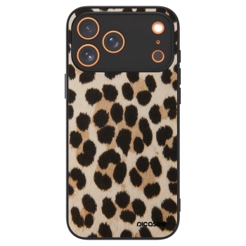 Hülle für Apple iPhone 17 Pro Max - Brown Tiger