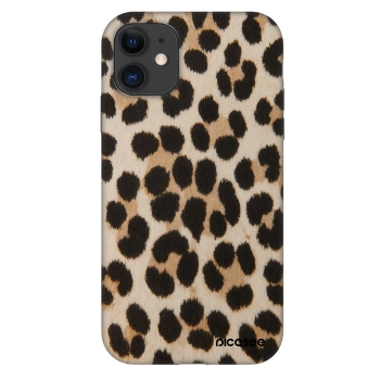 Hülle für Apple iPhone 11 - Brown Tiger