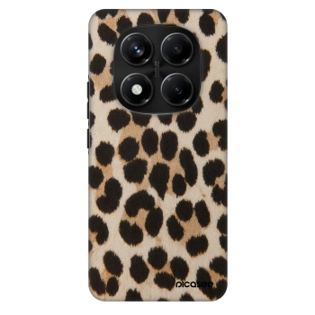Hülle für Xiaomi Redmi Note 14 Pro+ 5G - Brown Tiger