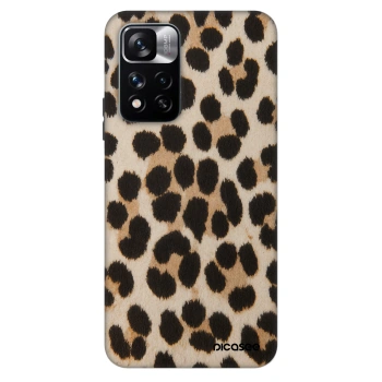 Hülle für Xiaomi Redmi Note 11 Pro - Brown Tiger