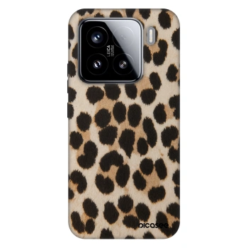Hülle für Xiaomi 15 - Brown Tiger
