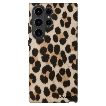 Hülle für Samsung Galaxy S23 Ultra 5G - Brown Tiger