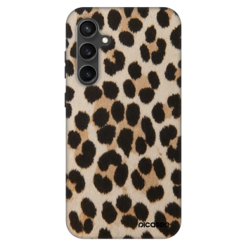 Hülle für Samsung Galaxy S23 FE S711B - Brown Tiger