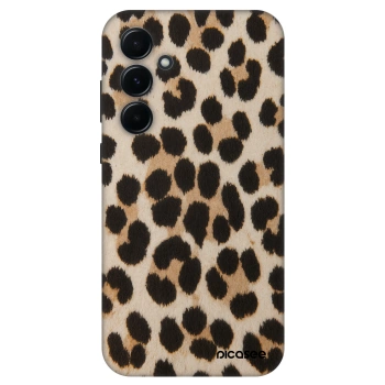 Hülle für Samsung Galaxy A55 5G A556B - Brown Tiger