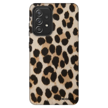 Hülle für Samsung Galaxy A52s 5G A528B - Brown Tiger