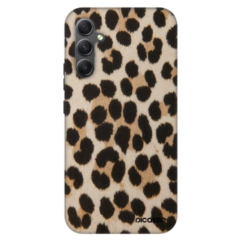Hülle für Samsung Galaxy A34 5G A346B - Brown Tiger
