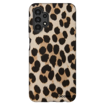 Hülle für Samsung Galaxy A13 4G A135 - Brown Tiger