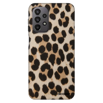 Hülle für Samsung Galaxy A23 A235F 4G - Brown Tiger