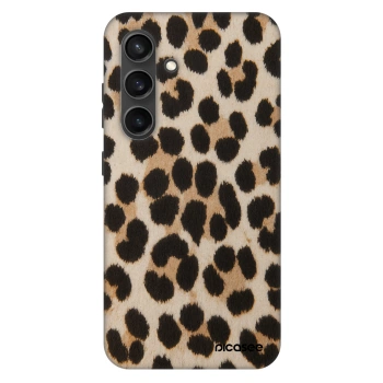Hülle für Samsung Galaxy S24+ S926B 5G - Brown Tiger