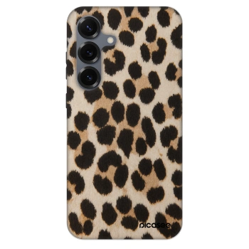 Hülle für Samsung Galaxy S25 5G - Brown Tiger