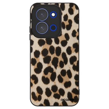 Hülle für Xiaomi Redmi 15C 4G - Brown Tiger