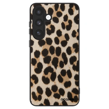 Picasee ULTIMATE CASE PowerShare für Samsung Galaxy S25 FE 5G - Brown Tiger
