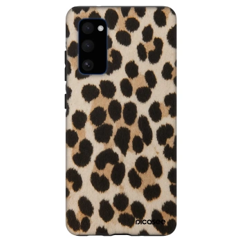 Hülle für Samsung Galaxy S20 FE - Brown Tiger