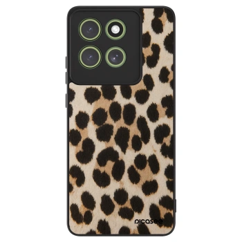Hülle für Motorola Moto G86 Power 5G - Brown Tiger