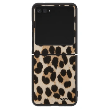 Hülle für Motorola Razr 60 - Brown Tiger