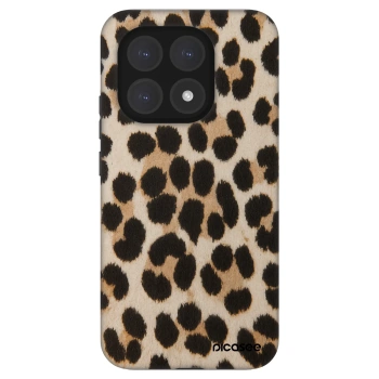Picasee Fashion Case für Xiaomi 15T - Brown Tiger