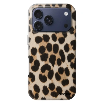 Picasee Fashion Case MagSafe für Apple iPhone 18 Pro - Brown Tiger