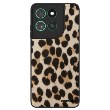 Hülle für Motorola Moto G57 Power - Brown Tiger