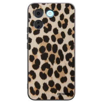 Picasee Xiaomi Redmi Note 17 Pro MAX 5G Hülle - Schwarzes Silikon - Brown Tiger