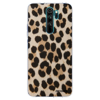 Hülle für Xiaomi Redmi Note 8 Pro - Brown Tiger