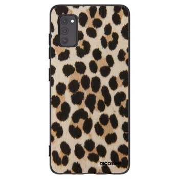 Hülle für Samsung Galaxy A41 A415F - Brown Tiger