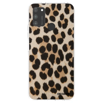 Hülle für Honor 9A - Brown Tiger