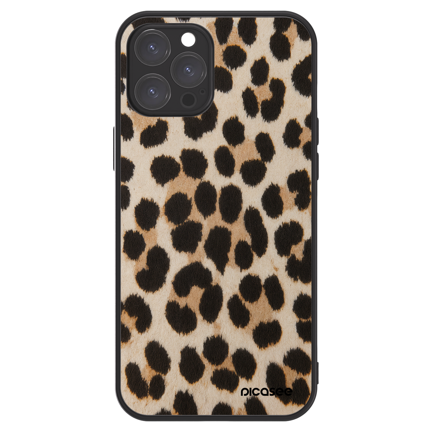 Picasee ULTIMATE CASE für Apple iPhone 12 Pro Max - Brown Tiger