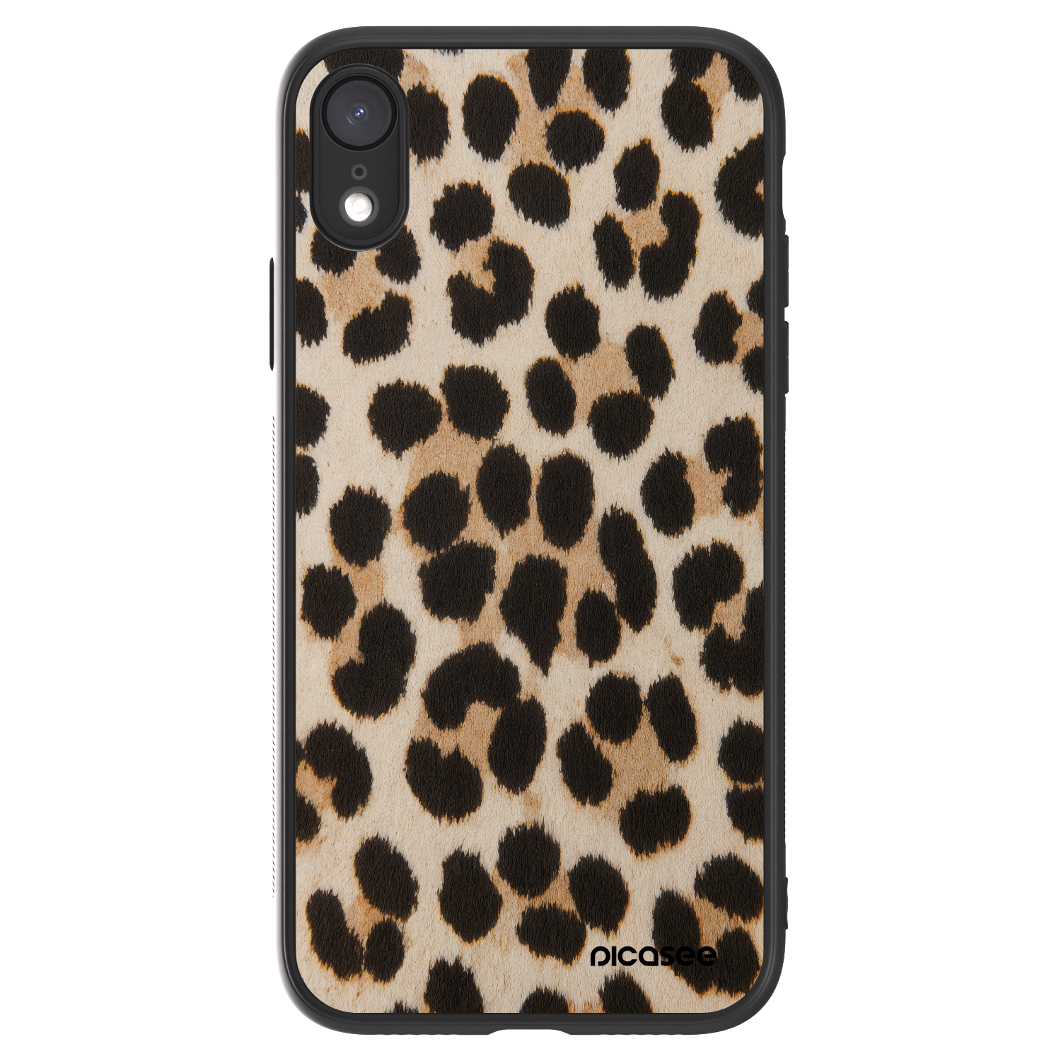 Picasee ULTIMATE CASE für Apple iPhone XR - Brown Tiger