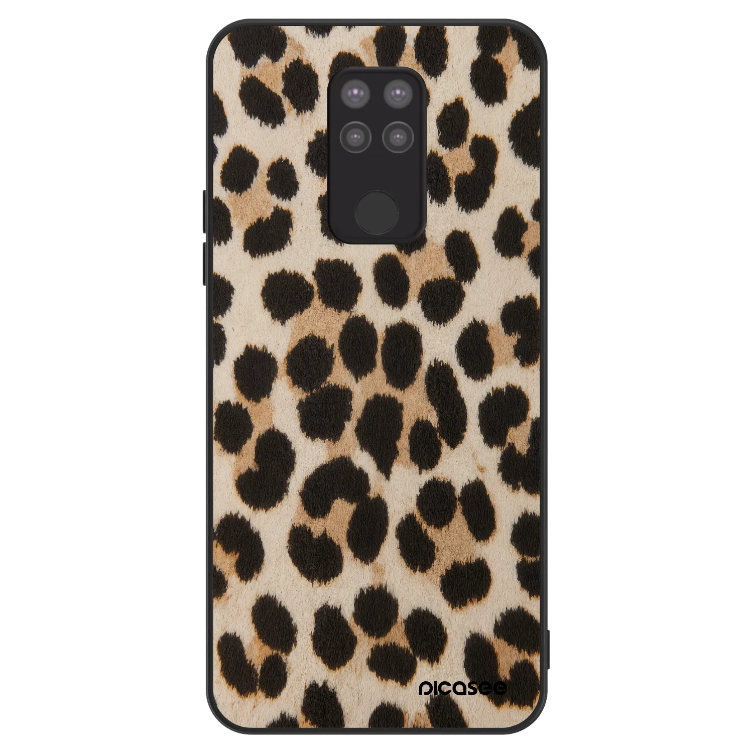 Picasee ULTIMATE CASE für Xiaomi Redmi Note 9 - Brown Tiger