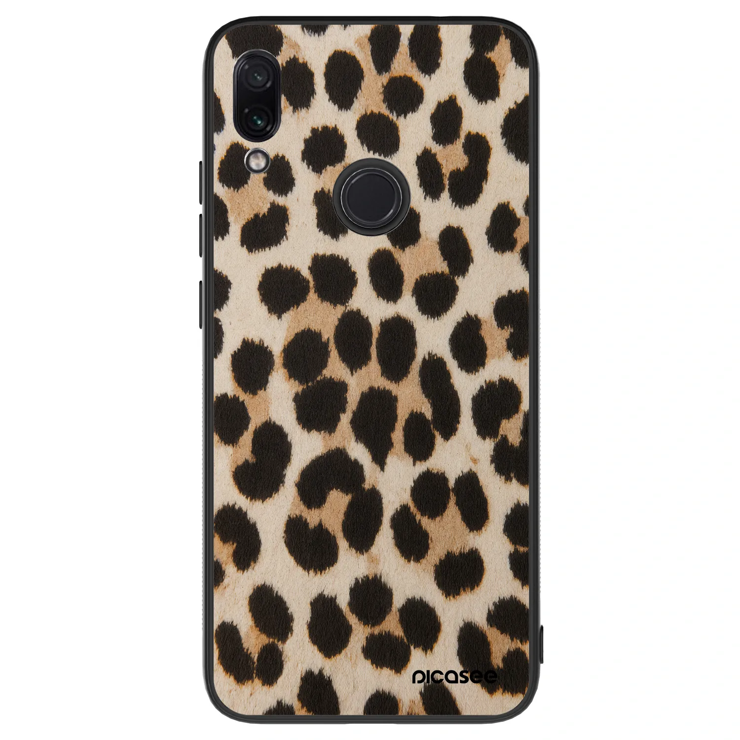 Picasee ULTIMATE CASE für Xiaomi Redmi Note 7 - Brown Tiger