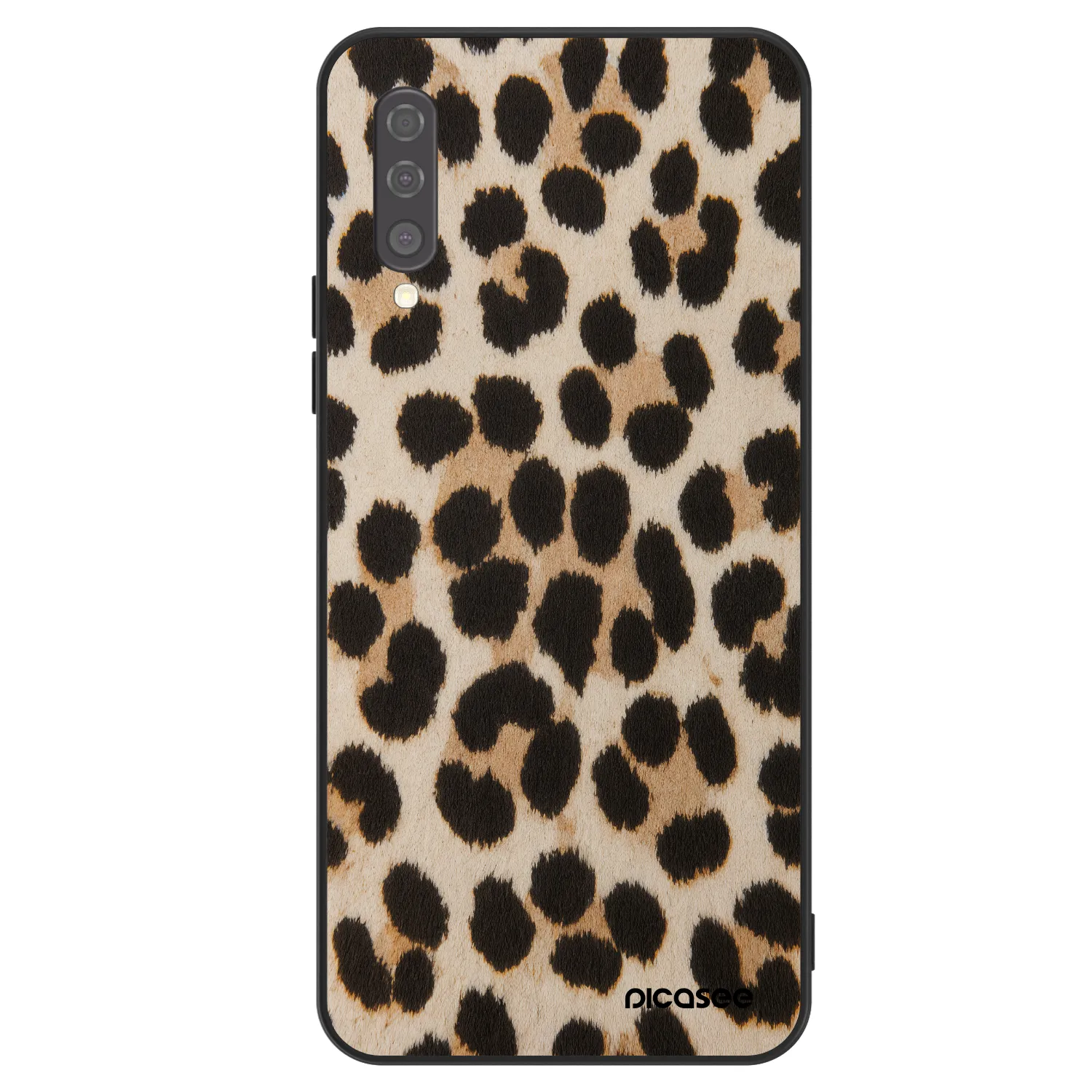 Picasee ULTIMATE CASE für Samsung Galaxy A50 A505F - Brown Tiger
