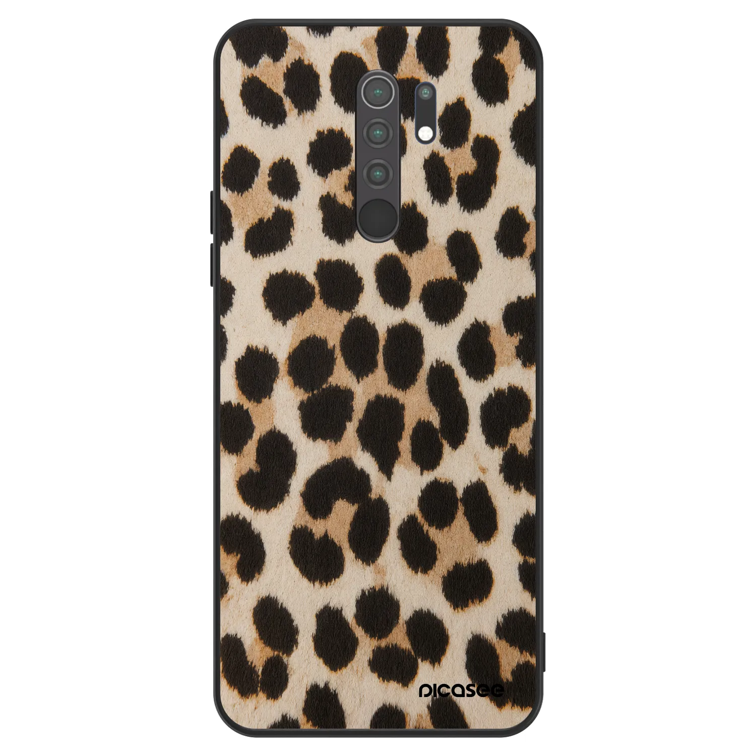 Picasee ULTIMATE CASE für Xiaomi Redmi 9 - Brown Tiger